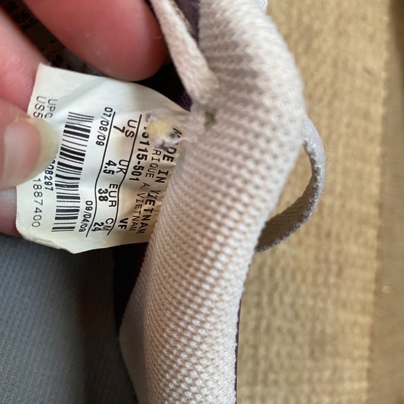 Nike Air AF-1 ‘82 US 7 - Picture 11 of 11